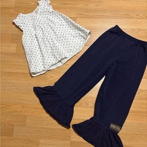 “Matilda Jane” 2pc set size 8